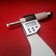 Микрометр с лезвийными губками электронный МК-ЛЦ 150 (125-150мм) тип А 0,001
